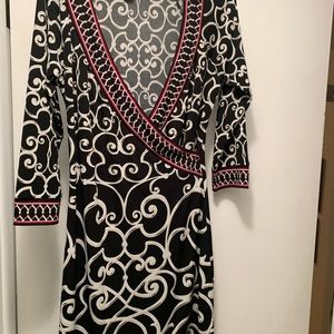 Dress medium White House Black Market